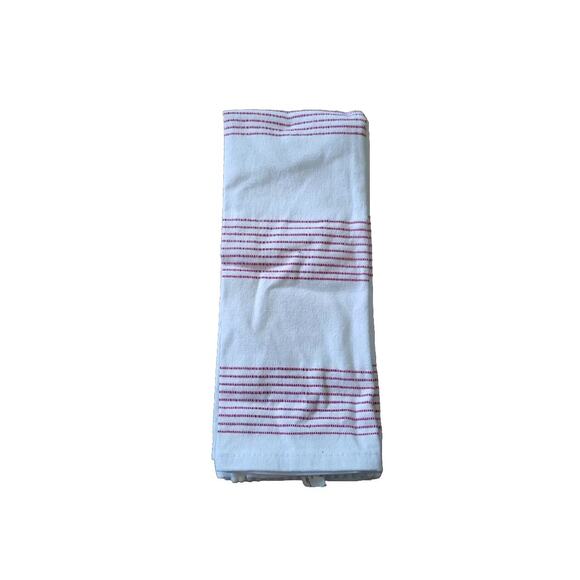 Kitchen Dish Towels Set of 2 Unbranded Christmas Navidad NWT - Picture 3 of 3